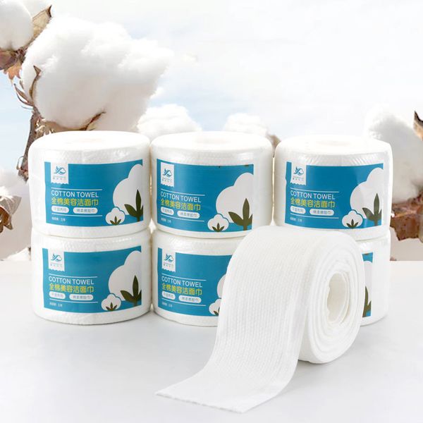 disposable pure cotton non-woven towel bucket type super soft and soft absorbent face towel sanitary bath towels
disposable pure cotton non-woven towel bucket type super soft and soft absorbent face towel sanitary bath towels
