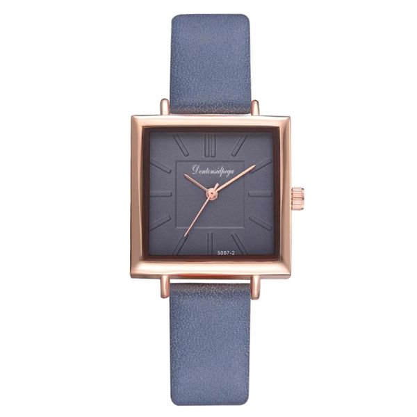 luxury simple women's watches casual brand women watch leather square dial ladies quartz wristwatch clock gift montre femme #w, Slivery;brown
luxury simple women's watches casual brand women watch leather square dial ladies quartz wristwatch clock gift montre femme #w, Slivery;brown