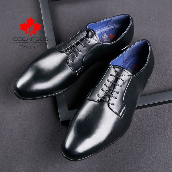 formal shoes new british style leather male fashion wedding business suits men's dress shoes men's, Black
formal shoes new british style leather male fashion wedding business suits men's dress shoes men's, Black