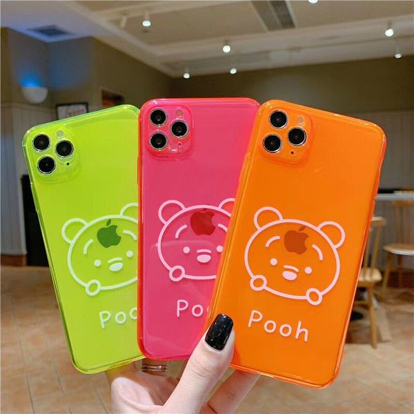 fluorescent color shockproof phone case for iphone 11 pro max xr x xs max 7 8 plus soft tpu clear phone cover
fluorescent color shockproof phone case for iphone 11 pro max xr x xs max 7 8 plus soft tpu clear phone cover