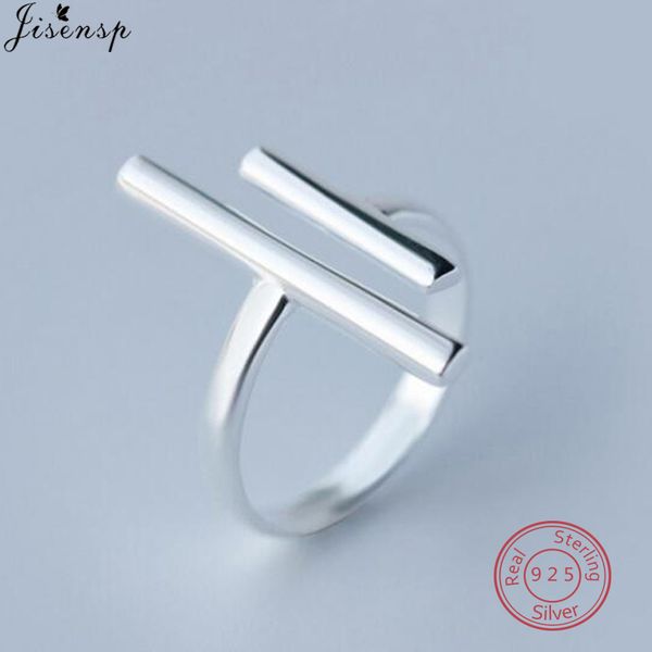 jisensp 925 sterling silver long bar open finger rings for women party christmas gifts double t bar punk ring geometric jewelry, Golden;silver
jisensp 925 sterling silver long bar open finger rings for women party christmas gifts double t bar punk ring geometric jewelry, Golden;silver