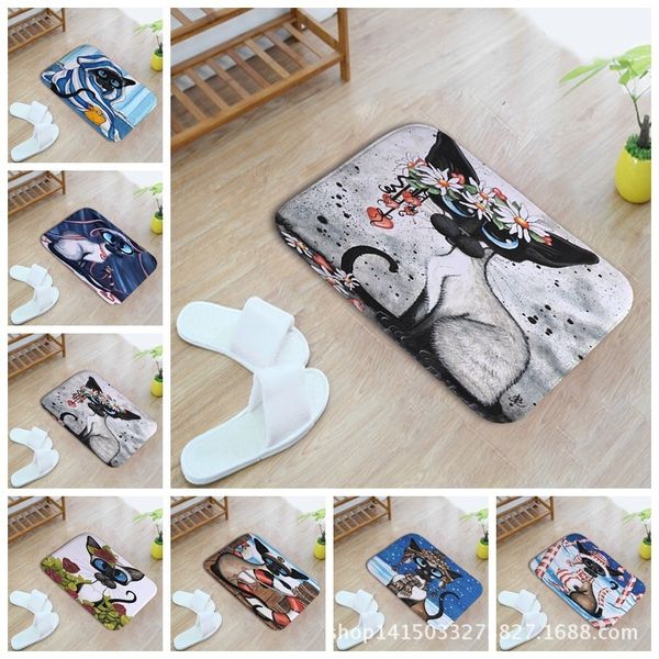 personality flower dog hand inbetweening home furnishing bedroom in front of the door non-slip land pad carpet mixed batch
personality flower dog hand inbetweening home furnishing bedroom in front of the door non-slip land pad carpet mixed batch