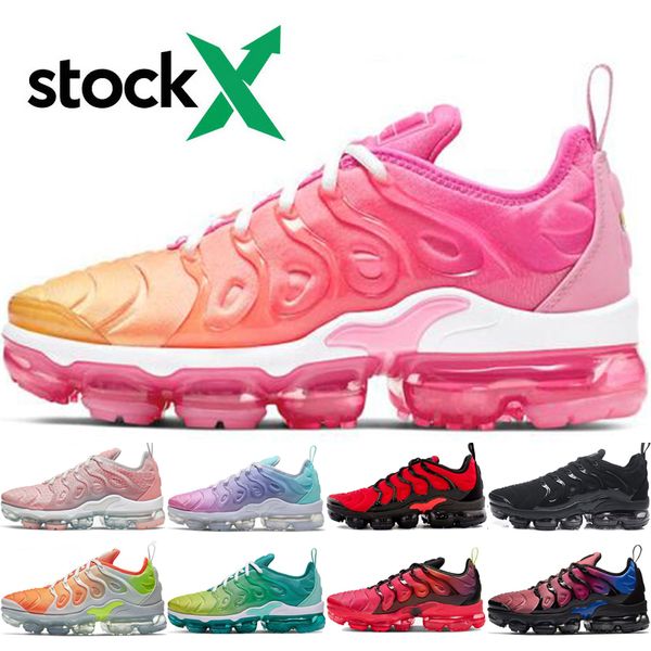 2020 plus tn men running shoes psychic pink sports for women sneakers black volt cool grey ice blue bumblebee trainer shoes 36-45
2020 plus tn men running shoes psychic pink sports for women sneakers black volt cool grey ice blue bumblebee trainer shoes 36-45