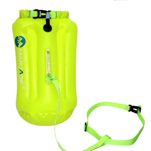 marjaqe 20l outdoor waterproof air bag swimming buoy swimming towing floating bag kayaking storage bag drifting signal buoy
marjaqe 20l outdoor waterproof air bag swimming buoy swimming towing floating bag kayaking storage bag drifting signal buoy