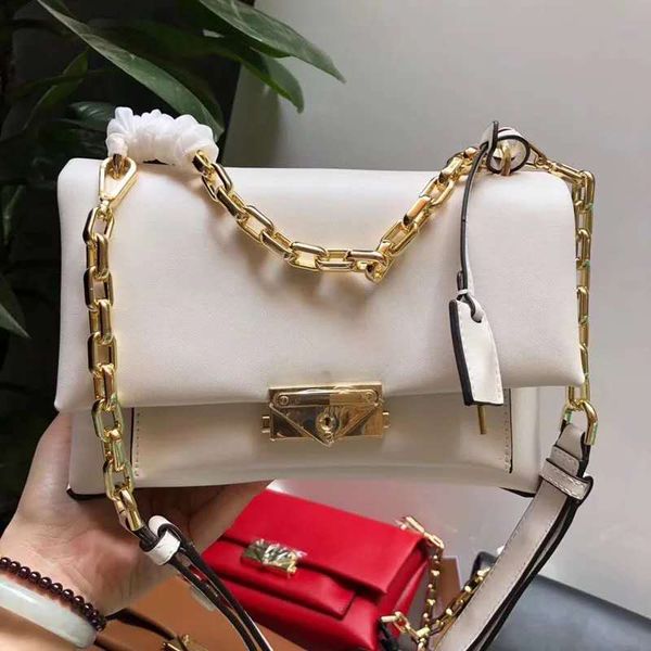 sheepskin bag flap bag crossbody genuine leather shoulder handbags chains bags for women