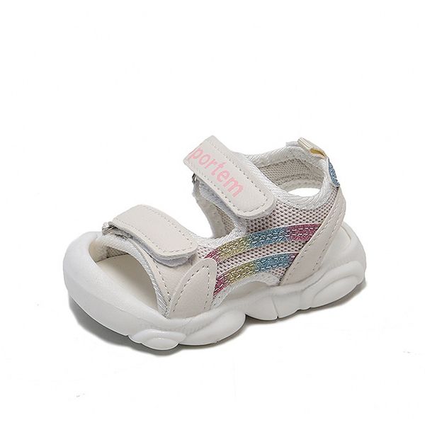 summer infant toddler sandals baby boys and girls casual sports shoes non-slip breathable kids sneakers, Black;red
summer infant toddler sandals baby boys and girls casual sports shoes non-slip breathable kids sneakers, Black;red