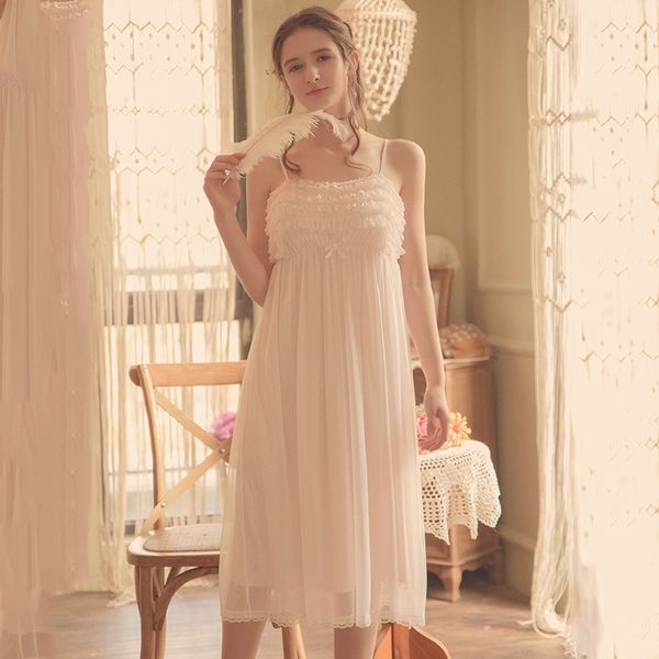 women's sleepwear nightgown summer slim halter dress solid color round neck lovely princess woman lounge intimate lingerie, Black;red
women's sleepwear nightgown summer slim halter dress solid color round neck lovely princess woman lounge intimate lingerie, Black;red