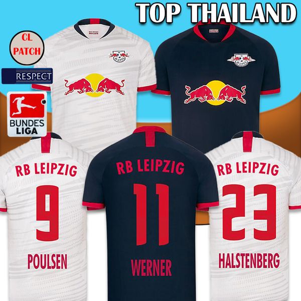 19 20 Soccer Jersey WERNER FORSBERG SABITZER HALSTENBERG 2019 2020 Football Shirt Football Kits Uniforms
19 20 Soccer Jersey WERNER FORSBERG SABITZER HALSTENBERG 2019 2020 Football Shirt Football Kits Uniforms