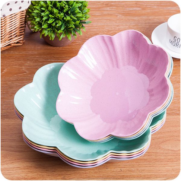 european wheat straw fruits disc a living room tea table plastic candy disc do compote office snacks disc small compote
european wheat straw fruits disc a living room tea table plastic candy disc do compote office snacks disc small compote