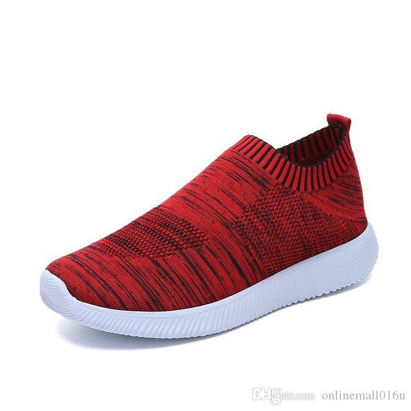 women shoes women vulcanize shoes fashion slip on sock shoes female air mesh sneakers flat casual, Black
women shoes women vulcanize shoes fashion slip on sock shoes female air mesh sneakers flat casual, Black