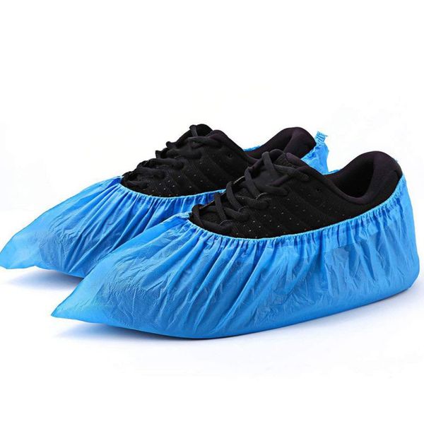 100 pcs/set non-slip disposable shoe covers non-woven shoe cover household thick washable shoes covers guests home tools
100 pcs/set non-slip disposable shoe covers non-woven shoe cover household thick washable shoes covers guests home tools