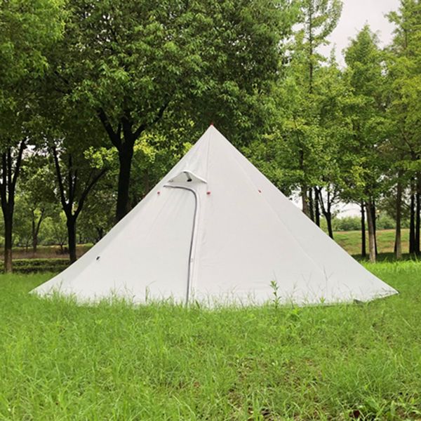 portable camping pyramid tent, ultralight backpacking tent outdoor equipment
portable camping pyramid tent, ultralight backpacking tent outdoor equipment