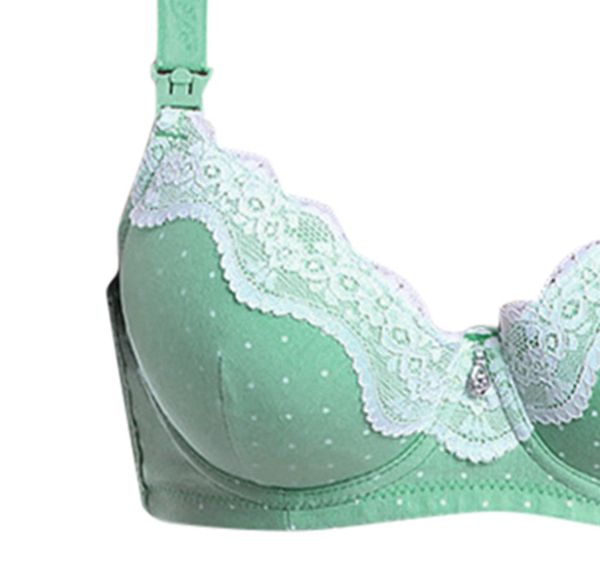 pregnant women cotton semi-masked bra women feeding care pregnant women bra underwear breastfeeding striped underwear bra feelgood, White
pregnant women cotton semi-masked bra women feeding care pregnant women bra underwear breastfeeding striped underwear bra feelgood, White