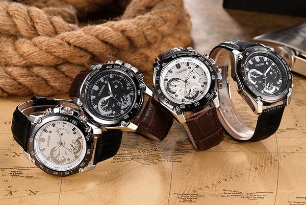 2020 new watches running watch luxury mens watches cool waterproof wristwatches quartz fashion business men watch, Slivery;brown
2020 new watches running watch luxury mens watches cool waterproof wristwatches quartz fashion business men watch, Slivery;brown