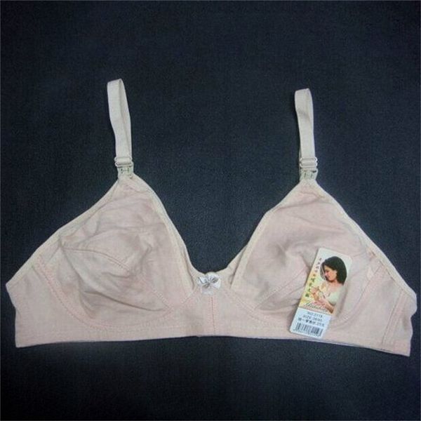 breastfeeding maternity bra cotton clothing breastfeeding bra for pregnant women pregnancy breast big size sleep, White
breastfeeding maternity bra cotton clothing breastfeeding bra for pregnant women pregnancy breast big size sleep, White