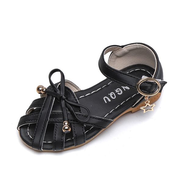 sandals girls little princess shoes kids baby summer with bow fashion girl casual children soft, Black;red
sandals girls little princess shoes kids baby summer with bow fashion girl casual children soft, Black;red