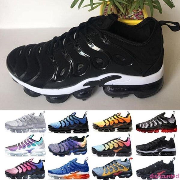 2019 rainbow new tn plus sherbet running women mens shoes sports pack triple black triple white olive orange in metallic shoes outdoor shoe
2019 rainbow new tn plus sherbet running women mens shoes sports pack triple black triple white olive orange in metallic shoes outdoor shoe