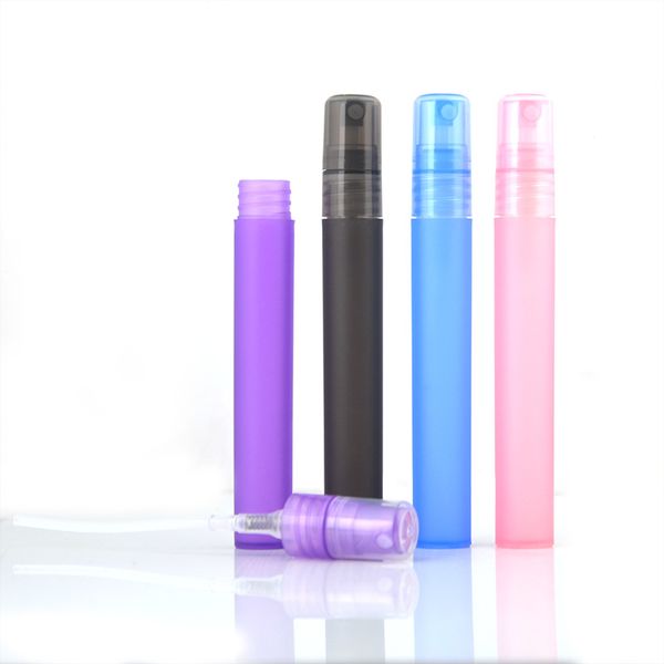 10ml mini mist empty perfume spray plastic bottle portable sample refillable bottle small atomizer sprayer bottles
10ml mini mist empty perfume spray plastic bottle portable sample refillable bottle small atomizer sprayer bottles