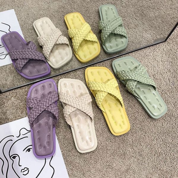 slippers casual room shoes slipers women low slides summer woman candy colors massage 2020 flat beach basic rubber, Black
slippers casual room shoes slipers women low slides summer woman candy colors massage 2020 flat beach basic rubber, Black