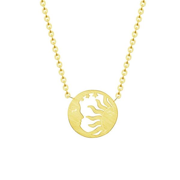 charm fashion gold colours necklaces for women girl warm sunshine pendant choker necklace jewelry party memorial gifts 10pcs/lot, Silver
charm fashion gold colours necklaces for women girl warm sunshine pendant choker necklace jewelry party memorial gifts 10pcs/lot, Silver
