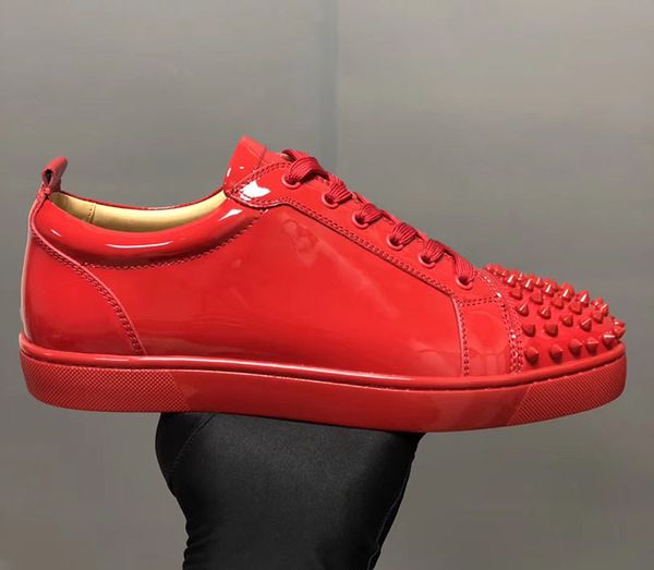 buy red bottom sneakers casual shoes mens womens low black designer full spikes roller boat flats skateboard loafers luxury man woman shoe
buy red bottom sneakers casual shoes mens womens low black designer full spikes roller boat flats skateboard loafers luxury man woman shoe