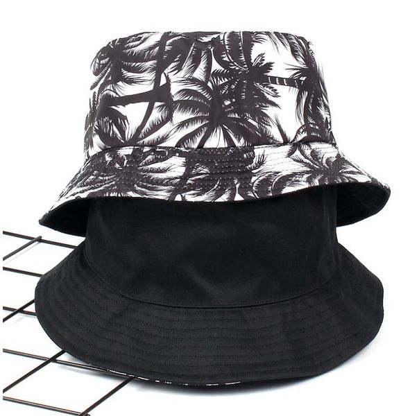 2018 two side reversible coconut tree bucket hat printing hip hop hat for women men panama cap summer fisherman
2018 two side reversible coconut tree bucket hat printing hip hop hat for women men panama cap summer fisherman