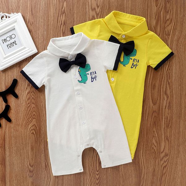 2020 summer boys girls fashion rompers newborn baby climbing clothes boy romper infant dinosaur cartoon costumes pajamas, Blue
2020 summer boys girls fashion rompers newborn baby climbing clothes boy romper infant dinosaur cartoon costumes pajamas, Blue