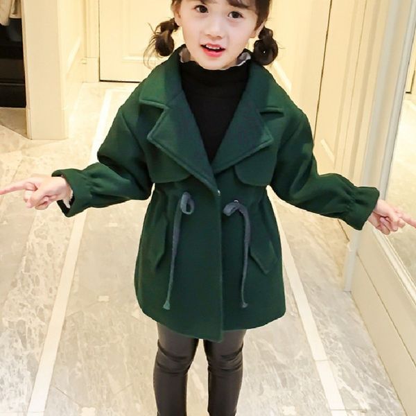 new jacket for girls green color autumn turn-down collar kids coats winter baby jacket 8jk062, Blue;gray
new jacket for girls green color autumn turn-down collar kids coats winter baby jacket 8jk062, Blue;gray