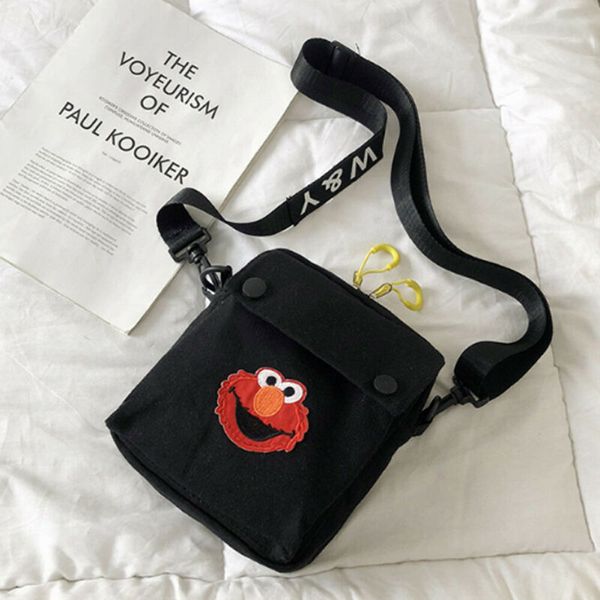 2019 fashion crossbody bags for women canvas bags cute female shoulder bag pack cartoon handbag tote ladies messenger bag
2019 fashion crossbody bags for women canvas bags cute female shoulder bag pack cartoon handbag tote ladies messenger bag