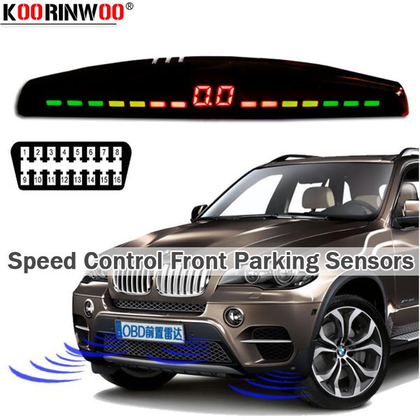koorinwoo latest led monitor colorful ops speed system obd 18.5mm auto parktronic car front sensors 4 radars alert buzzer back
koorinwoo latest led monitor colorful ops speed system obd 18.5mm auto parktronic car front sensors 4 radars alert buzzer back