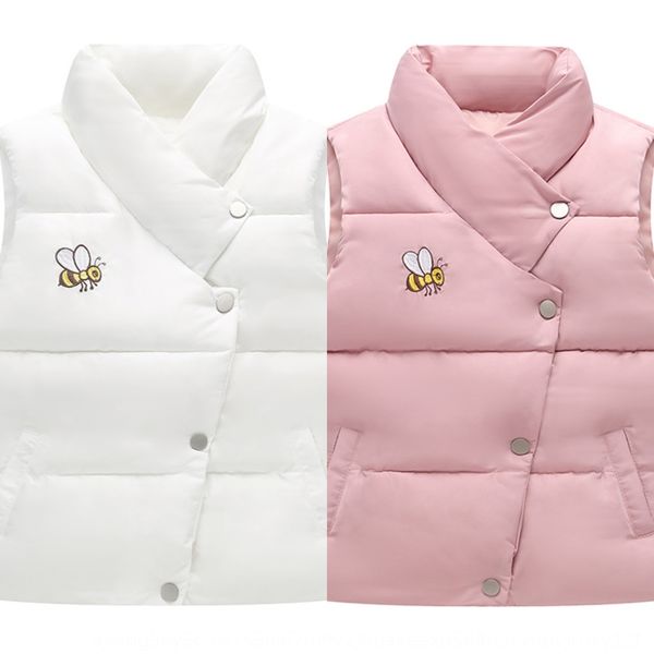 zhong xiao children's clothing tong children's boys girls vest children down cotton stand-collar vest, Camo
zhong xiao children's clothing tong children's boys girls vest children down cotton stand-collar vest, Camo