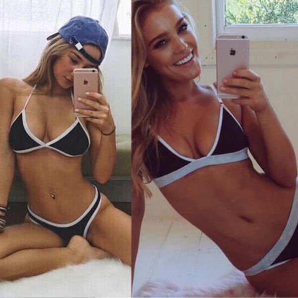 women bandage swimwear unpadded bra bikini swimsuit summer women female solid bathing suit beachwear african
women bandage swimwear unpadded bra bikini swimsuit summer women female solid bathing suit beachwear african
