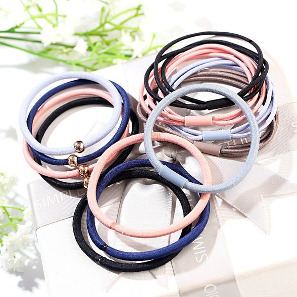 pcs/lot girls hair rope hair multicolor accessories scrunchie women bands headband decorations ties gum for, Slivery;white
pcs/lot girls hair rope hair multicolor accessories scrunchie women bands headband decorations ties gum for, Slivery;white
