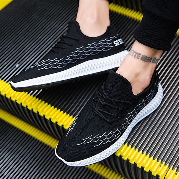 3 colors teenage sport shoes breathable superfiber trainers fashion fly weave summer climbing shoes men outdoor street sneakers
3 colors teenage sport shoes breathable superfiber trainers fashion fly weave summer climbing shoes men outdoor street sneakers
