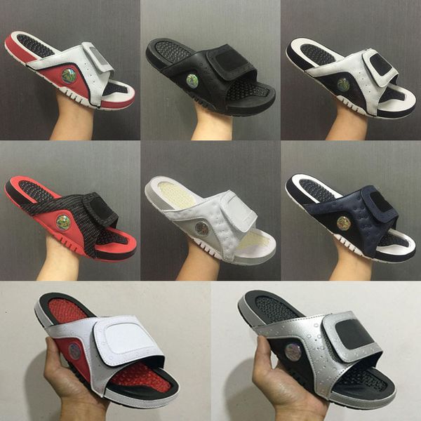 jumpman 13 hydro slippers men 13s chicago gym red black slides slippers summer beach casual fashion sandals 40-47
jumpman 13 hydro slippers men 13s chicago gym red black slides slippers summer beach casual fashion sandals 40-47