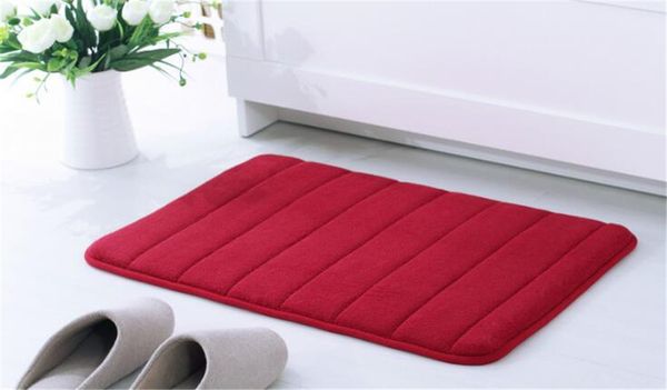 new textiles 40*60cm bath mat bathroom carpet water absorption rug shaggy memory foam bathroom mat kitchen floor
new textiles 40*60cm bath mat bathroom carpet water absorption rug shaggy memory foam bathroom mat kitchen floor