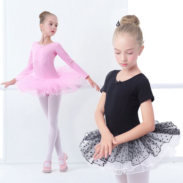 girls ballet tutu dress kids gymnastics tulle skirted leotards pink black ballet costumes with dot tutus, Black;red
girls ballet tutu dress kids gymnastics tulle skirted leotards pink black ballet costumes with dot tutus, Black;red