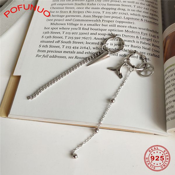 pofunuo 925 стерлингового серебра корейский геометрическая асимметрия серьги изысканный женщины хвост русалки rivet серьги зажимы серьги сте, Golden;silver
pofunuo 925 стерлингового серебра корейский геометрическая асимметрия серьги изысканный женщины хвост русалки rivet серьги зажимы серьги сте, Golden;silver