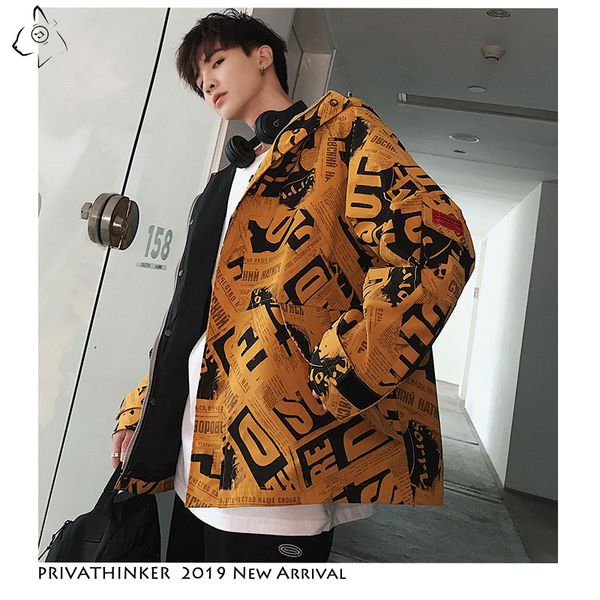 autum cargo letter print jacket casual streetwear hooded jacket coats 2019 outdoors big pocket tooling, Black;brown
autum cargo letter print jacket casual streetwear hooded jacket coats 2019 outdoors big pocket tooling, Black;brown