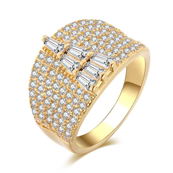18k white gold ring luxury princess girl ring micro set zircon quick sale through wishi fashion women factory wholesale, Golden;silver
18k white gold ring luxury princess girl ring micro set zircon quick sale through wishi fashion women factory wholesale, Golden;silver