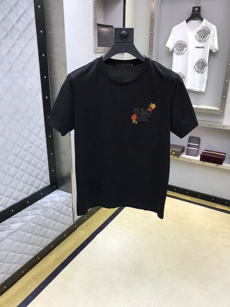 2020 new luxury mens designer t shirts firmata uomo homme men women casual summer t shirt fashion streetwear short sleeve tees 17, White
2020 new luxury mens designer t shirts firmata uomo homme men women casual summer t shirt fashion streetwear short sleeve tees 17, White