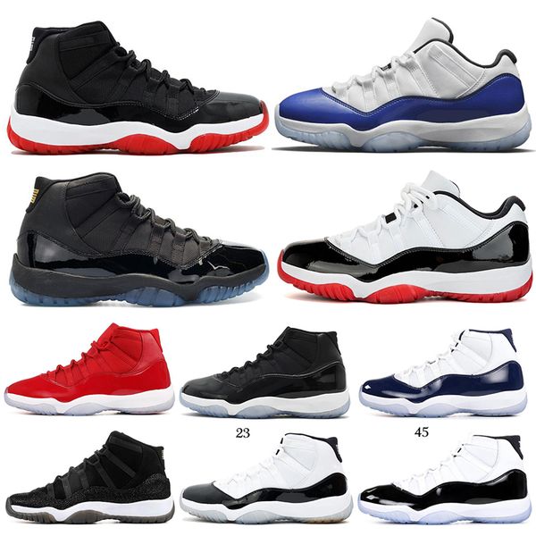 2020 new arrivals 11 11s women men basketball shoes withe low bred metallic silver concord gamma blue space jam infrared sports sneakers
2020 new arrivals 11 11s women men basketball shoes withe low bred metallic silver concord gamma blue space jam infrared sports sneakers