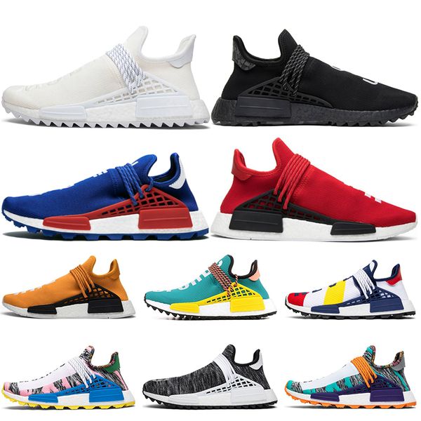 2019 pharrell williams nmd human race mens women running shoes with box bbc yellow white green black hu trail trainers mens sports sneakers
2019 pharrell williams nmd human race mens women running shoes with box bbc yellow white green black hu trail trainers mens sports sneakers
