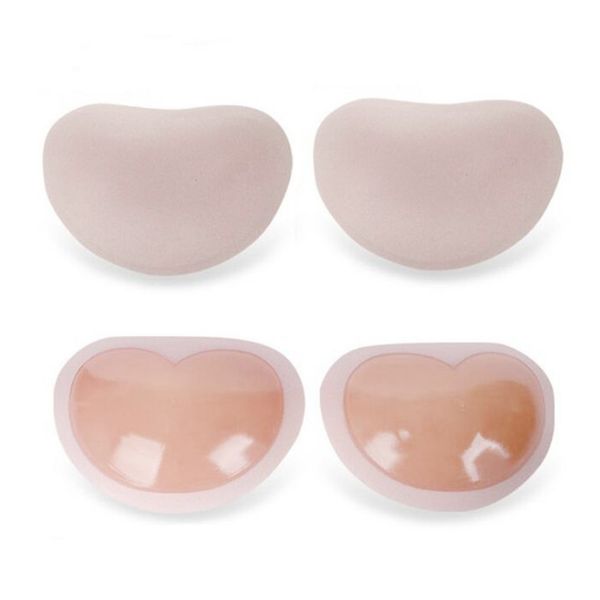 Bikini Push Up Padded Swimsuit Bikini Small Bust Thicker Breathable Sponge Bra Pad Invisible Paste Padding 120pcs
Bikini Push Up Padded Swimsuit Bikini Small Bust Thicker Breathable Sponge Bra Pad Invisible Paste Padding 120pcs