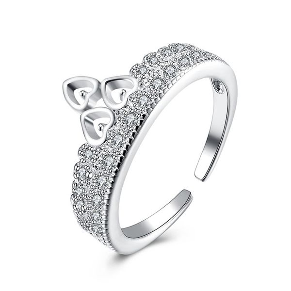 brand new plated sterling silver crown zircon ring djsr218 us size 8 ; women's 925 silver plate with side stones rings jewelry
brand new plated sterling silver crown zircon ring djsr218 us size 8 ; women's 925 silver plate with side stones rings jewelry