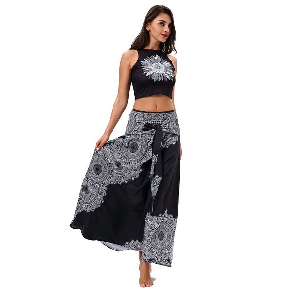 bohemian style design digital printing two kinds of wearing a tube skirt big swing skirt holiday long ladies casual dress wholesale, Black
bohemian style design digital printing two kinds of wearing a tube skirt big swing skirt holiday long ladies casual dress wholesale, Black