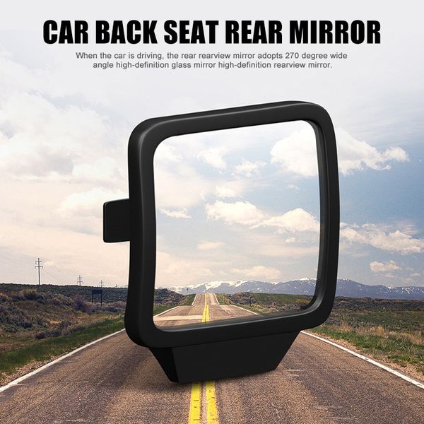car back seat rear mirror 360-degree adjustable silicone acrylic clear lens magnetic socket mu8669
car back seat rear mirror 360-degree adjustable silicone acrylic clear lens magnetic socket mu8669