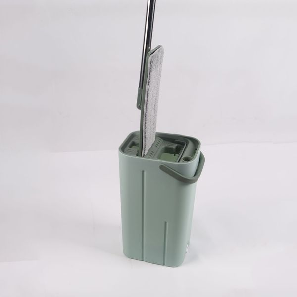 lazy mop flat squeeze mop bucket wringing self wet and cleaning stainless steel system drymicrofiber floor
lazy mop flat squeeze mop bucket wringing self wet and cleaning stainless steel system drymicrofiber floor