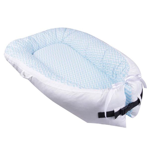 newborn lounger bionics bed portabel baby nest soft bed crib cot prevent rollover sleeping artifact travel baby with bumper
newborn lounger bionics bed portabel baby nest soft bed crib cot prevent rollover sleeping artifact travel baby with bumper