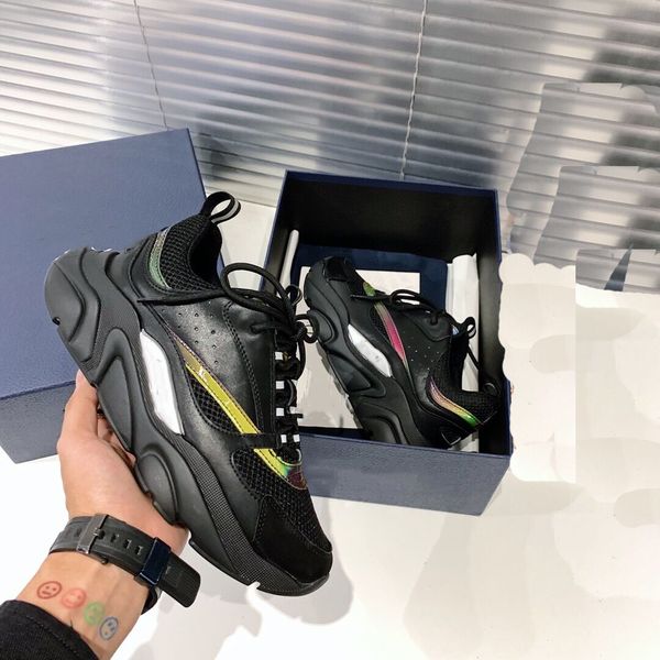 designer casual shoes vintage b22 sneaker men shoe women shoes leather b22 shoe luxury men women sneakers triple s, Black
designer casual shoes vintage b22 sneaker men shoe women shoes leather b22 shoe luxury men women sneakers triple s, Black
